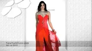 Bari Jay 59403 Dress - NewYorkDress.com