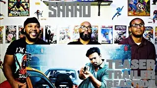 Реакция на официальный тизер-трейлер &laquo;Саахо&raquo;