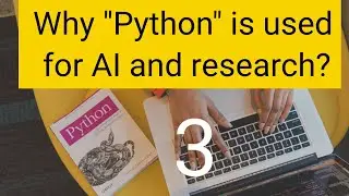 Why is EVERY Creative Genius Using Python? 🔥