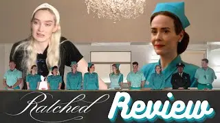 'Ratched' (2020) Netflix: REVIEW
