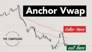 How to Find the Perfect Entry with Anchor VWAP and Market Structure