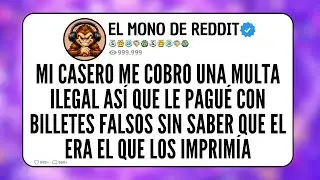 Mi Casero Me Cobró “Una Multa” Ilegal, Así Que Le Pagué Con Billetes Falsos, Sin Saber Que Él...