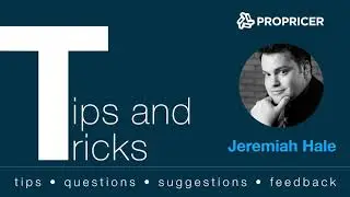 Tips and Tricks: Proposal Views pt  2