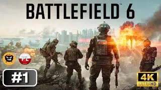 Zawsze Wierni (Gruzja) 🔥 odc. 1 🔥 BATTLEFIELD 6 PL KAMPANIA