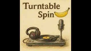 Midnight groove - Turntable spin (턴테이블스핀)