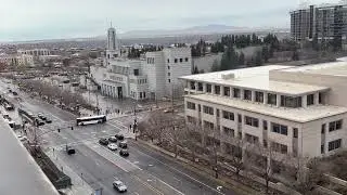 SLC apartment building fire