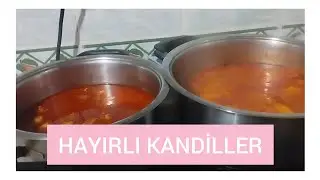 #destek HAYIRLI KANDİLLER ❤️