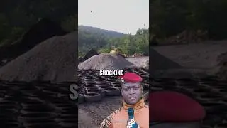 Шины для дорог в Буркина-Фасо😳#шорты