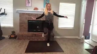 LEARN TO TAP DANCE - FREE Basic Beginner Tap Lesson!! - Learn to tap tutorial with Jenne Vermes