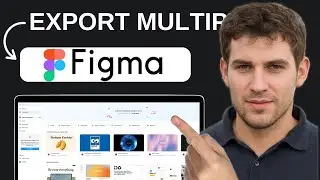 How To Export Multiple Frames At Once In Figma Fast 2025 Guide