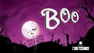 BOO Rules - Pack O Game&trade;