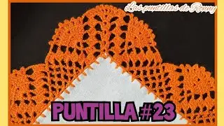 Puntilla #23, Una sola vuelta | Las Puntillas de Ronny.