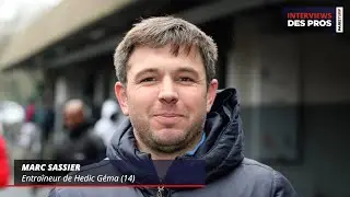MARC SASSIER | ENTRAÎNEUR DE HEDIC GÉMA | QUINTÉ DU VENDREDI 18 OCTOBRE À PARIS VINCENNES