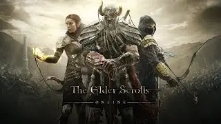 The Elder Scrolls Online Beta Gameplay