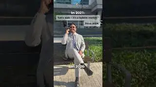 They Said Dubai Was a Bubble in 2021&hellip; Now They&rsquo;re Buying in 2026
