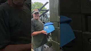 Os soldados da paz ou capacetes azuis s&atilde;o as&nbsp;for&ccedil;as de manuten&ccedil;&atilde;o de paz das Na&ccedil;&otilde;es Unidas.