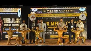 SMEERA CLASSIC BODYBUILDING VADODARA 🔥💪💪😎