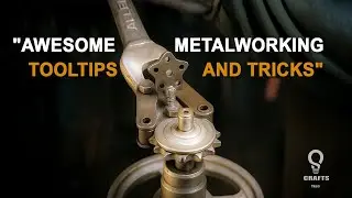 Smart Inventions - Craftsmen Makes Genius Tool To Remove All Snapped Bolts - Craft Tips And Tricks.