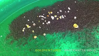 Mineral Bar Gold Sniping, Vacking, and Detecting with Explosive gold and mercury results!