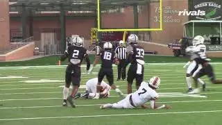 Highlights of 2022 OL Kam Dewberry