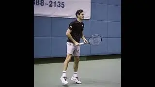 Roger Federer vs Carlos Alcaraz 