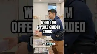 My Reaction To Expensive Slabs vs $600 Worth of Singles!