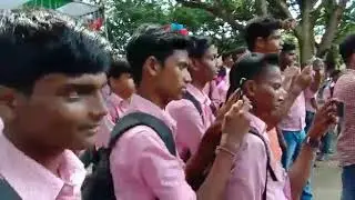 Balanga college, balanga puri ganesh bhasani 2017-2018