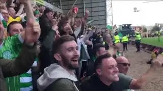 Leigh Griffiths Goal And Fans reaction