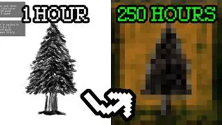 Making a Niche Game with No Experience | Horripilant Devlog