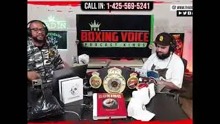 Ness Gibbs promoting felonies cause he mad at Spence