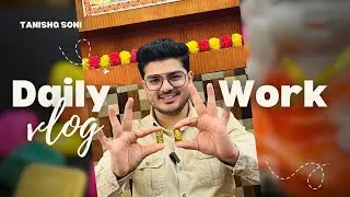 Daily work vlog...!💫#shivrajjewellersdag #shopvlogs #dagjewellery