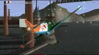 AIRussia 2014 Race 3