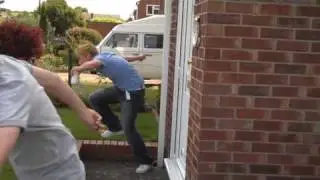 Head lane filming