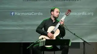 Concert Flavio NATI (IT) - 15th Harmonia Cordis International Guitar Festival