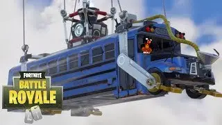 FORTNITE BATTLE ROYALE - LITTLE CLUB VICTORY ROYALE