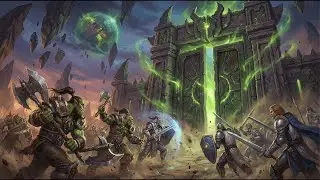TBC Prepatch! Revisiting WoW after a looooong time!