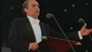 Jose Carreras - Musica Proibita (Munich 1996)