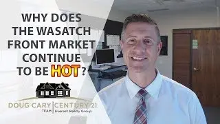 Wasatch Front Real Estate Agent: What&rsquo;s Going on in the Wasatch Front Real Estate Market?
