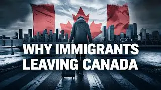 Leaving Canada | The Hidden Struggles of Immigrants | Why Immigrants Are Giving Up On Canada 2025