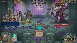 Demonstrating Grukli DMG | Climbing Madness Ranks | Across the Obelisk