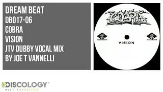 Cobra - Vision [ Jtv Dubby Vocal Mix ] DB017