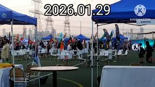 2026.01.29 GWAD International Day 2026 Mass Flag Parades!! (Audio Muted for copyright prevention)