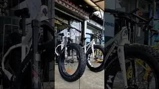 BERMONTHS SALE MAMMOTH FATBIKES G7V2  HERE AT WHATTABIKESHOP