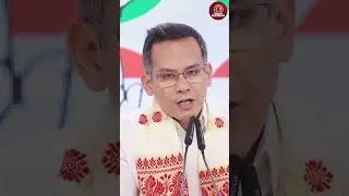 Gaurav Gogoi SLAMS Assam CM Sarma Over Pakistan Claims! 😱 Viral News