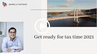 Get ready for tax time 2021