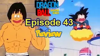 Dragon Ball Episode 43 A Trip To The City Review