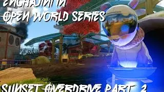 EnchaJini In Sunset Overdrive - Part 3