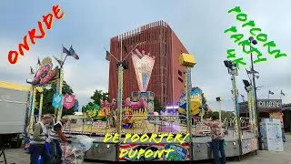 Onride Popcorn Party De Poorter & Dupont (B) (Sobema & KMG Popcorn Party) 4K
