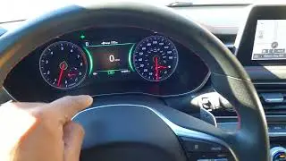 2019 Genesis G70 3.3T Advanced Virtual Test Drive!!!