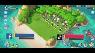 العبة Boom Beach  محمدالعراقي